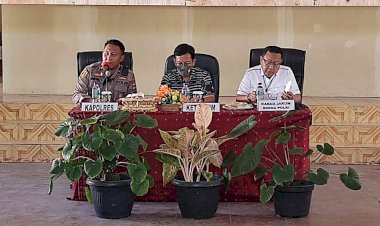 Polres-Manggarai-Barat-Terima-Kunjungan-Dari-Kementrian-PPN/Bappenas-RI