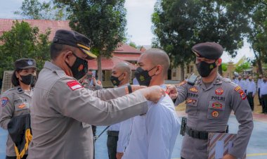 Kapolres-Mabar-Pimpin-Pembukaan-Pelatihan-Gada-Pratama-Satpam-Angkatan-Ke-12