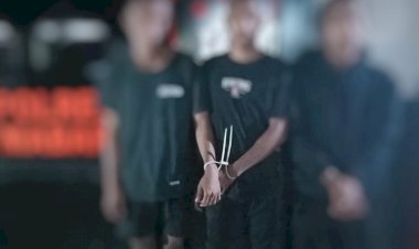 Tim-Jatanras-Polres-Mabar,-Kembali-Mengamankan-Tiga-Orang-Terduga-Pelaku-Penganiayaan-di-Water-Front-Labuan-Bajo