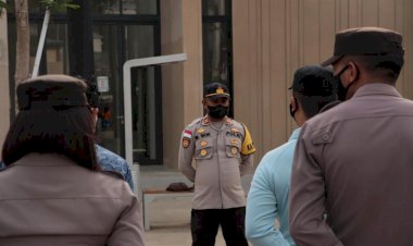 Kapolsek-Komodo-Tekankan,-Laksanakan-Tugas-Pengamanan-Dengan-Penuh-Tanggung-Jawab