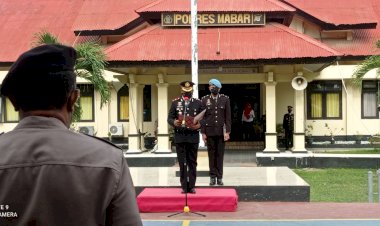 Polres-Mabar-Peringati-Sumpah-Pemuda-Ke-94