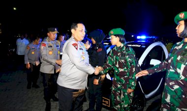 Patroli-Gunakan-Kendaraan-Listrik,-Polwan-dan-Kowad-Bersinergi-Jaga-Keamanan-Penyelenggaraan-KTT-G20