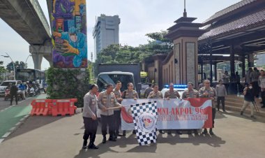 Aksi-Alumni-Akpol-1996-Bantu-Korban-Gempa-Cianjur