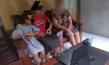 Polres-Mabar-Berikan-Konseling-Psikologi-Kepada-3-Orang-Anak-Korban-Pelecehan-Seksual