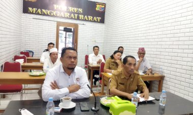 Optimalisasi-Penanganan-Migran-Non-Prosedural,-Polda-NTT-Gelar-FGD