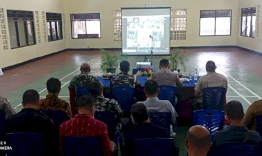 Kapolri-Pimpin-Rapat-Koordinasi-Lintas-Sektoral-Bidang-Operasional-Jelang-Natal--2022-dan-Tahun-Baru-2023