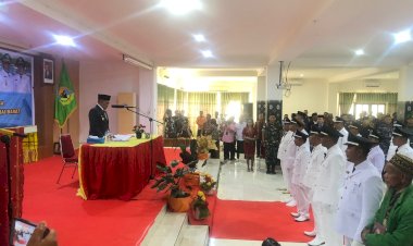 Polres-Mabar-Sukses-Amankan-Pelantikan-Kepala-Desa-Terpilih