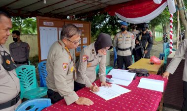 Tim-Wasops-Lilin-2022-Itwasum-Polri,-Tinjau-Pelaksanaan-Operasi-Lilin-2022-di-Labuan-Bajo