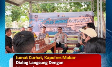 Jumat-Curhat,-Kapolres-Mabar--Dialog-Langsung-Dengan-Masyarakat