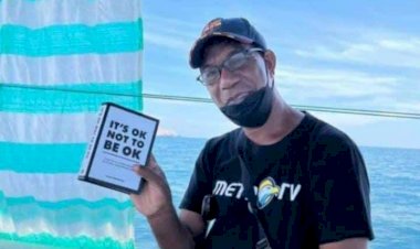 Kapolres-Mabar-beserta-Staf-dan-Bhayangkari,-Turut-Berduka-Cita-Atas-Meninggalnya-Wartawan-Kontributor-Metro-TV-di-Labuan-Bajo