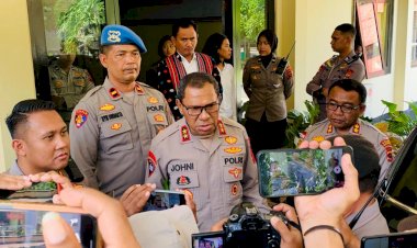 Cek-Kesiapan-Pengamanan-Asean-Summit,-Kapolda-NTT-Minta-Peran-Aktif-Semua-Pihak-Jaga-Keamanan