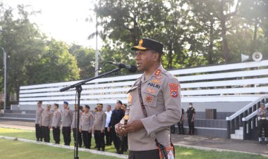 Dukung-UMKM,-Kapolda-NTT-Minta-Seluruh-Anggota-Ikut-Mempromosikan-Produk-Lokal