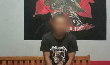 Buser-Gadungan-Aniaya-Pemotor-Berhasil-Diamankan-Polisi-di-Labuan-Bajo