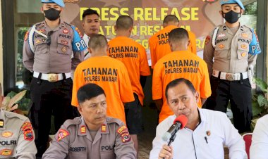 Polisi-Tetapkan-Tersangka-Korupsi-dan-Pengrusakan-Cagar-Alam-di-Labuan-Bajo