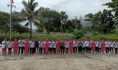 Cegah-Stunting,-Polsek-Lembor-Gandeng-Saka-Bhayangkara