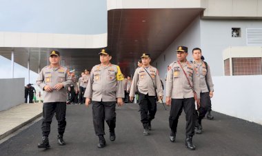 Kapolres-Mabar-Dampingi-Wakapolri-Cek-Kesiapan-KTT-ASEAN-Summit-di-Labuan-Bajo