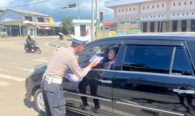 Jelang-KTT-ASEAN-Summit,-Polisi-Bagikan-Surat-Edaran-Tentang-Rekayasa-Lalu-Lintas-di-Labuan-Bajo