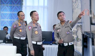 Satgas-Walrolakir-Terapkan-Rekayasa-Lalu-Lintas-Untuk-Kelancaran-KTT-Asean-di-Labuan-Bajo
