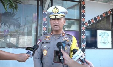 Polri-Sebut-Rekayasa-Lalu-Lintas-Pengamanan-KTT-ASEAN-Tanpa-Kendala