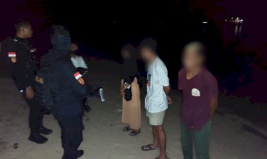 Patroli-Malam,-Polisi-Bubarkan-Pasangan-Muda-Mudi-di-Labuan-Bajo