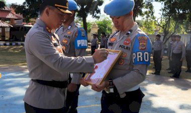 Seorang-Oknum-Anggota-Polri-di-Labuan-Bajo-Diberhentikan-Tidak-Dengan-Hormat
