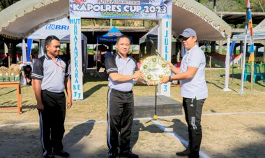 Buka-Turnamen-Futsal,-Kapolres-Mabar-Minta-Junjung-Tinggi-Sportifitas