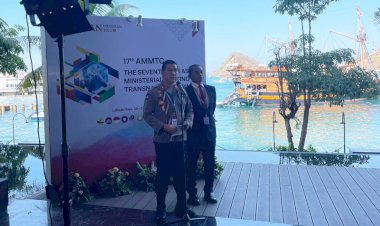 AMMTC-Ke-17-:-Negara-Negara-ASEAN-Bersatu-Tanggulangi-Kejahatan-Transnasional-di-Era-Globalisasi