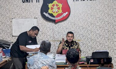 Menang-Praperadilan,-Polisi-Resmi-Menahan-Direktur-PT-OMB-di-Labuan-Bajo