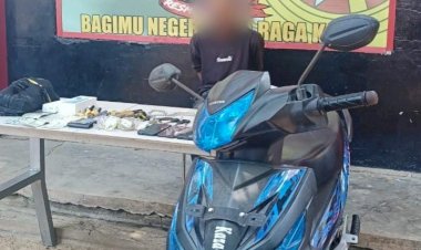 15-Kali-Mencuri-Lintas-Kabupaten,-Terduga-Pelaku-Kini-Diamankan-Polisi-di-Labuan-Bajo