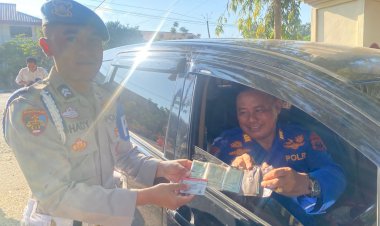 Operasi-Gaktiblin-Secara-Mendadak,-Propam-Tindak-5-Anggota-Polri-di-Labuan-Bajo