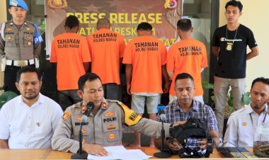 Polisi-Ungkap-4-Pelaku-Penyelundupan-Komodo-di-Labuan-Bajo