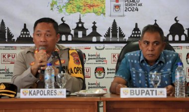 Kapolres-Mabar-Hadiri-Deklarasi-Pemilu-Damai-Tahun-2024-di-Labuan-Bajo