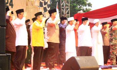 Gelar-Doa-Bersama,-Kapolda-Riau:-Puncak-dari-Cooling-System-Wujudkan-Pemilu-Damai