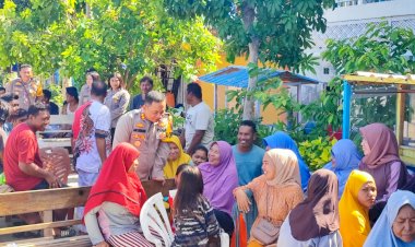 Jumat-Curhat,-Warga-Kampung-Baru-Keluhkan-Masalah-Sampah-dan-Pengurusan-Clearance-Pass