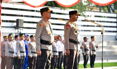 Seremoni-Penyerahan-Pataka-Polda-NTT:-Menandai-Era-Baru-dalam-Kepemimpinan-Kapolda