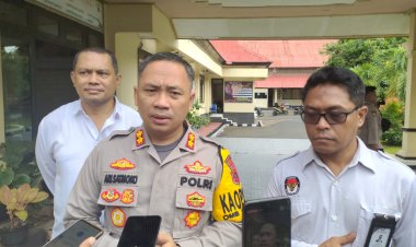 Jelang-Pemilu-2024,-Kapolres-Mabar-Ingatkan-Anggota-Polri-Jaga-Netralitas