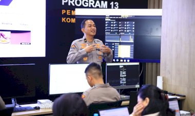 Terus-Genjot-Kemampuan-Kehumasan,-Humas-Polri-Gelar-Sertifikasi-Tingkat-Pama
