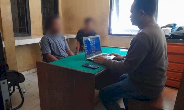Diamankan-Polisi-Terkait-Narkotika,-Dua-Montir-Akhirnya-Ditetapkan-Jadi-Tersangka
