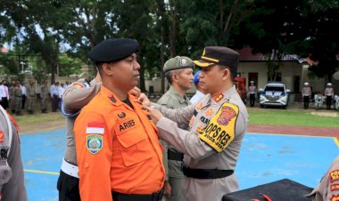 Dihadiri-Wakil-Bupati,-Kapolres-Mabar-Pimpin-Gelar-Pasukan-Operasi-Ketupat-2024