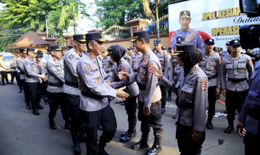 Gelar-Halal-Bihalal,-Kadiv-Humas-Tekankan-Pentingnya-Kebersamaan