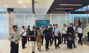 156-Personil-Polri-Amankan-Rangkaian-Kegiatan-HUT-REI-Ke-52-di-Labuan-Bajo