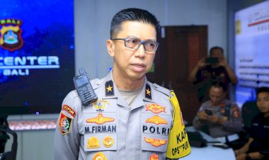 Jamin-Keamanan-WWF-ke-10-di-Bali,-Polri-Aktifkan-Posko-Command-Center-91