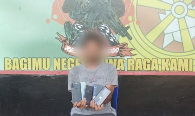 Ditangkap-Polisi,-Tukang-Ojek-Terduga-Pelaku-Pencurian-Ternyata-Residivis