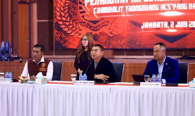 Polri-Tangkap-Buronan-Thailand-Paling-Dicari