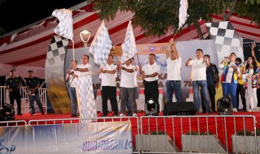 Polri-Harap-Sudirman-Loop-Jadi-Ajang-Cetak-Bibit-Atlet-Sepeda