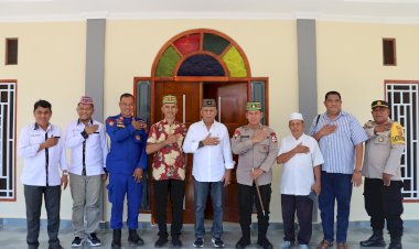 Mengawali-Tugas,-Kapolres-Manggarai-Barat-Silahturahmi-ke-Pengurus-FKUB