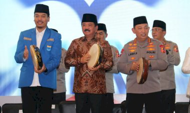 Kapolri-Hadiri-Pembukaan-Kongres-XXI-PMII-di-Palembang