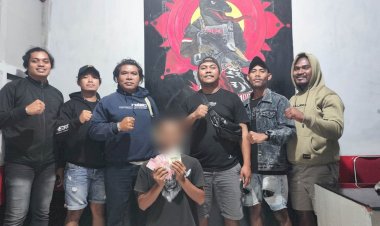 Nekat-Curi-Uang-Turis-Asing,-Seorang-Karyawan-Hotel-Diamankan-Polisi-di-Labuan-Bajo