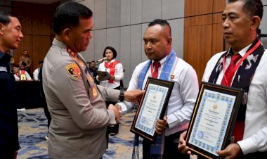 Ungkap-Narkoba,-Satresnarkoba-Polres-Mabar-Raih-Penghargaan-Peringkat-Tiga-Terbaik