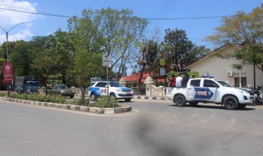 Pelantikan-Presiden-dan-Wapres-Terpilih,-TNI-Polri-di-Labuan-Bajo-Gelar-Patroli-Skala-Besar